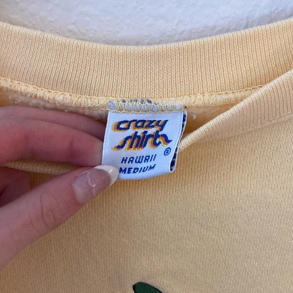 Urban Renewal Vintage Ski Vail Sweathsirt - Picture 4 of 7